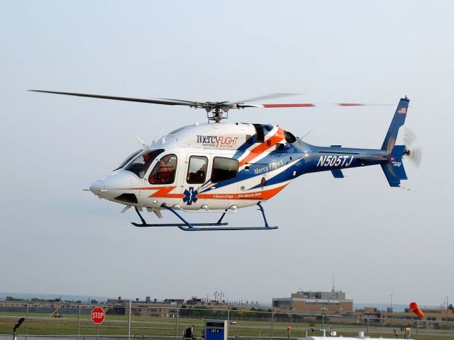 Bell 429 GlobalRanger (N505TJ)