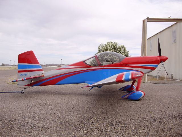 Vans RV-14 (N617BP)