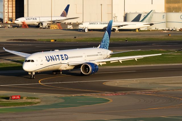 Boeing 787-9 Dreamliner (N29984)