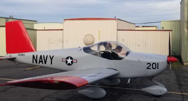 Vans RV-12 (N12BS)