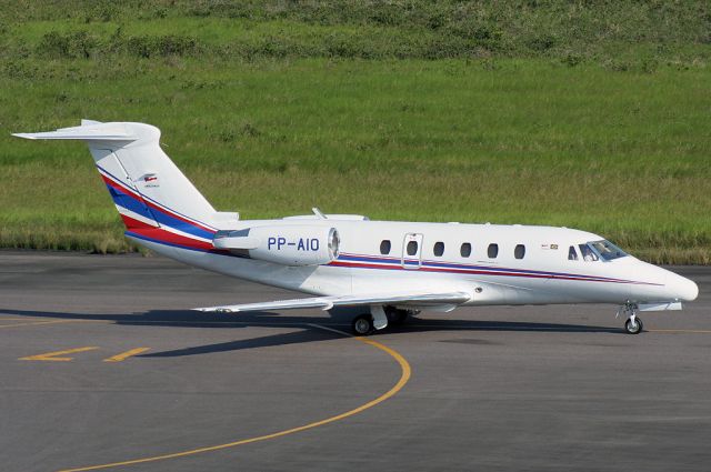 Cessna Citation III (PR-AIO)