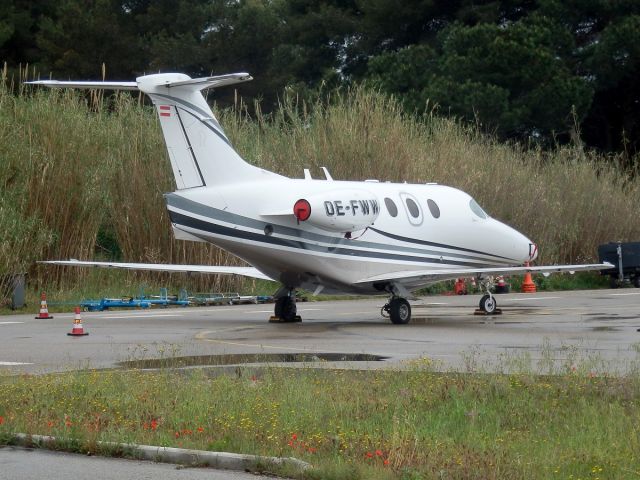 Beechcraft Premier 1 (OE-FWW)