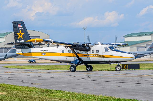 De Havilland Canada Twin Otter (0800264)