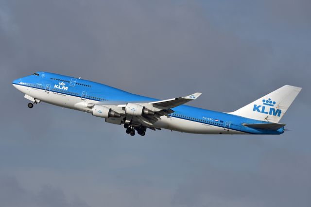 Boeing 747-400 (PH-BFG)