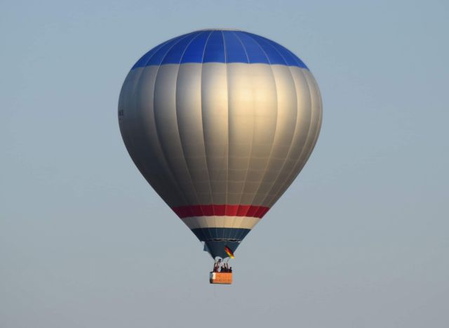 D-OBEE — - Heissluftballon der Fa. Ballonfahrten Augsburg, Hersteller fire balloons Germany