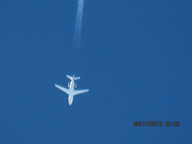 Dassault Falcon 900 (N960CL)