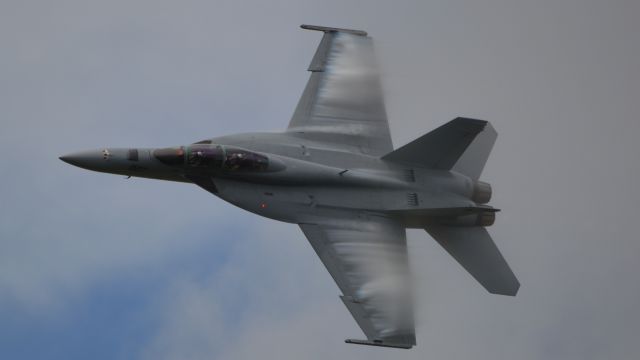 McDonnell Douglas FA-18 Hornet (16-5913)