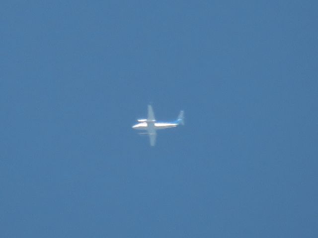 Beechcraft Super King Air 350 (N871UP)