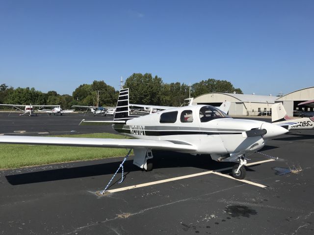 Mooney M-20 (N201QT)