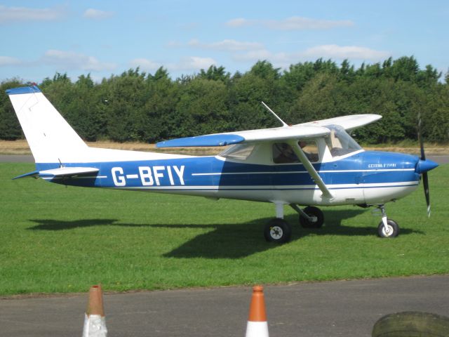 Cessna Commuter (G-BFIY)