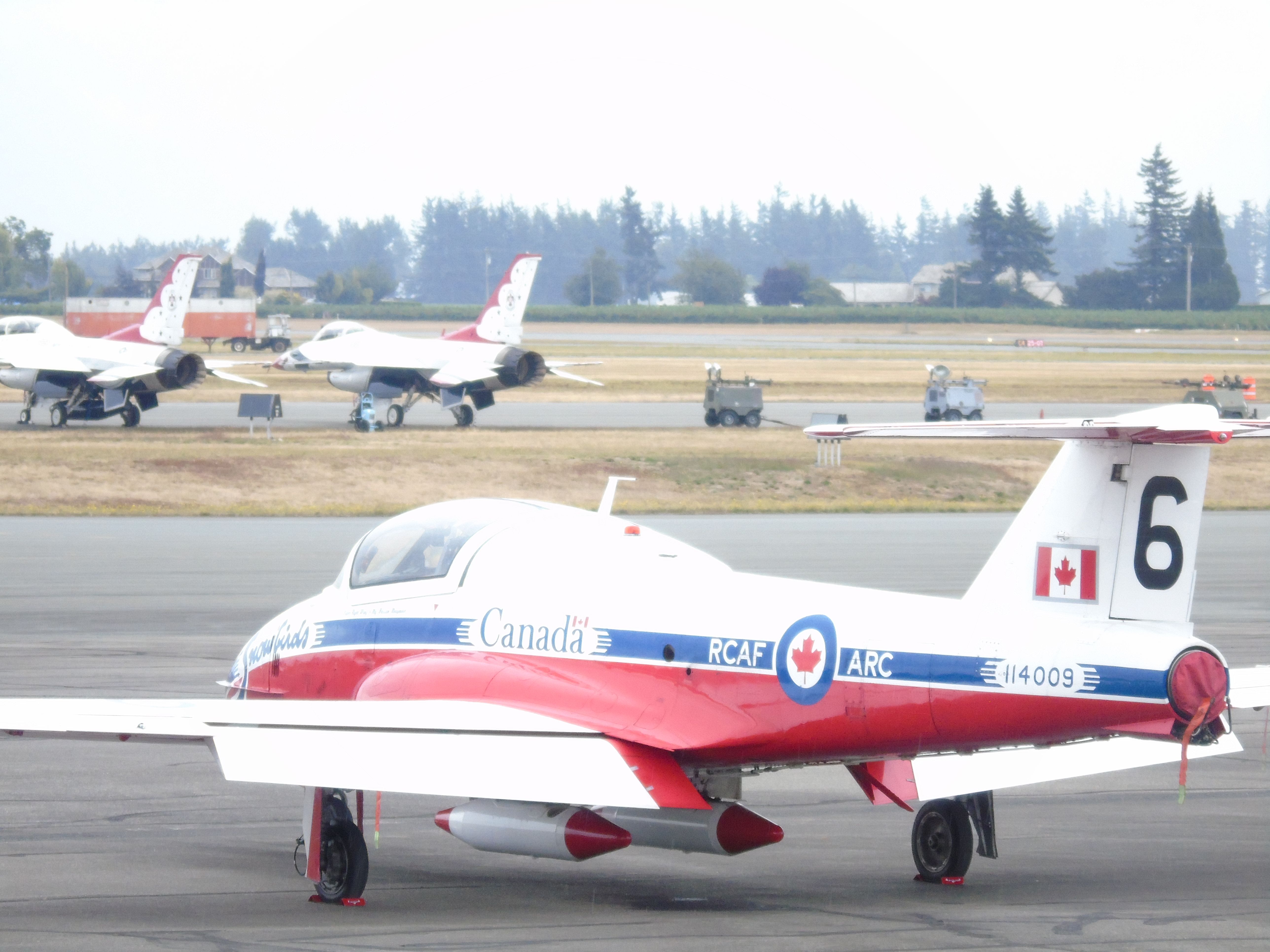 Canadair CL-41 Tutor (11-4009)