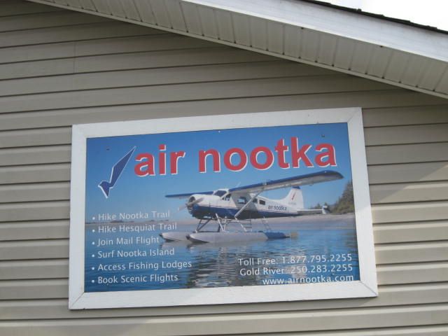 — — - Air Nootka