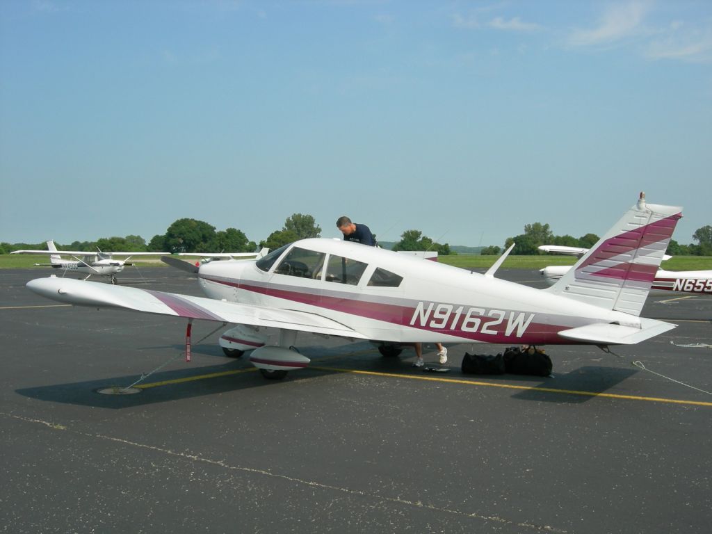 Piper Dakota / Pathfinder (N9162W)