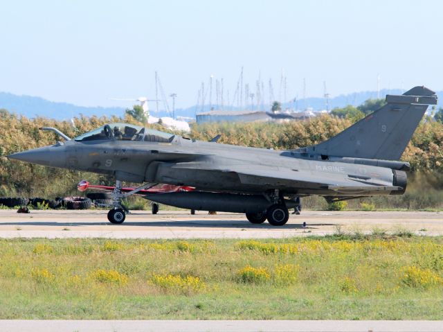 Dassault Rafale (FNY9) - 10 OCT 2015 - 