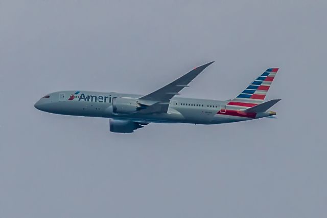 Boeing 787-8 —