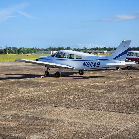 Piper Cherokee (N81149)