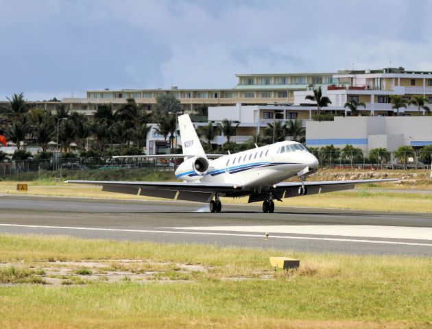 Cessna Citation Sovereign (N226VP)