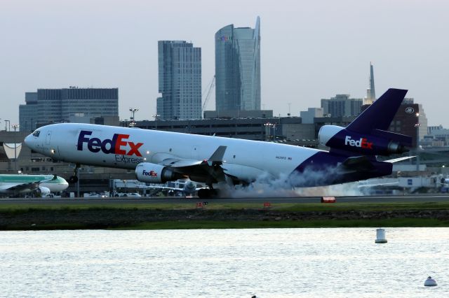 Boeing MD-11 (N625FE)