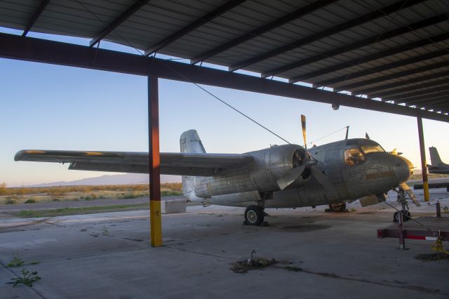 N71456 — - Grumman C-1A Trader at the Lauridsen Aviation Museum