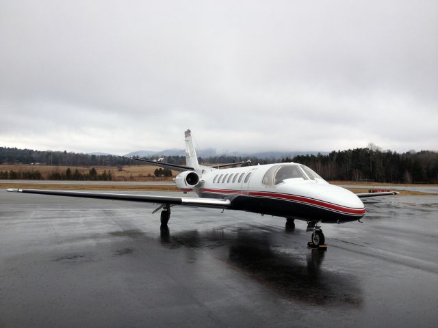 Cessna Citation V (N560HG)