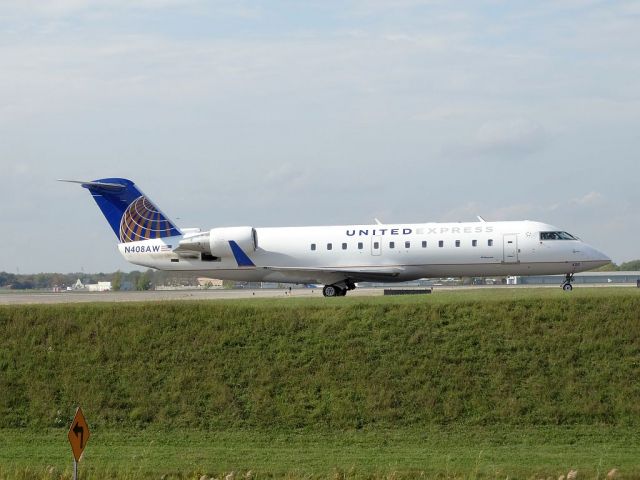 Canadair Regional Jet CRJ-200 (N408AW)