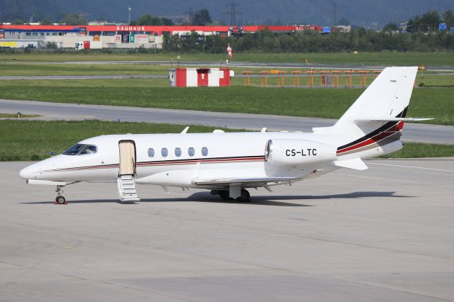 Cessna Citation Latitude (CS-LTC)