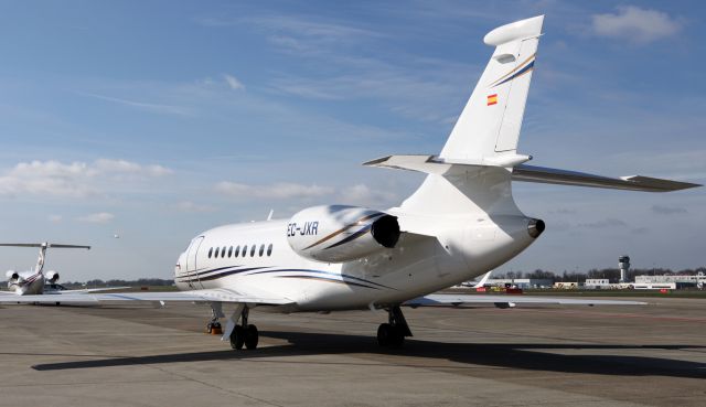 Dassault Falcon 2000 (EC-JXR)