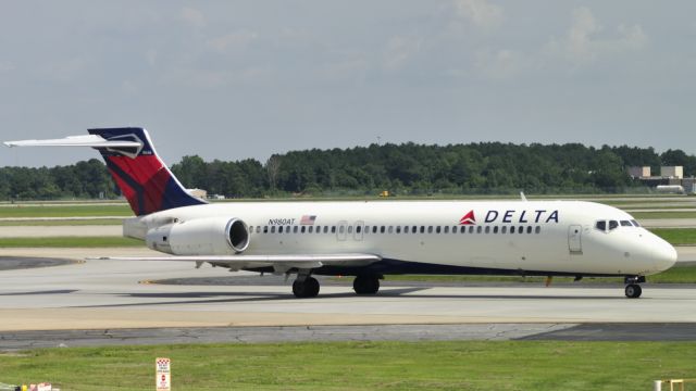 Boeing 717-200 (N980AT)