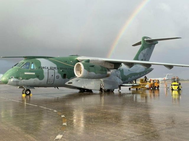 EMBRAER KC-390 —