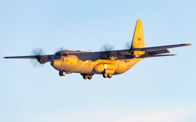 Lockheed C-130 Hercules (13-0611)