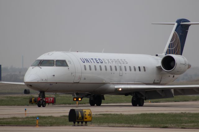 Canadair Regional Jet CRJ-200 (N964SW)