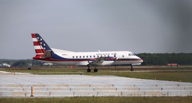 Saab 340 (N9CJ)