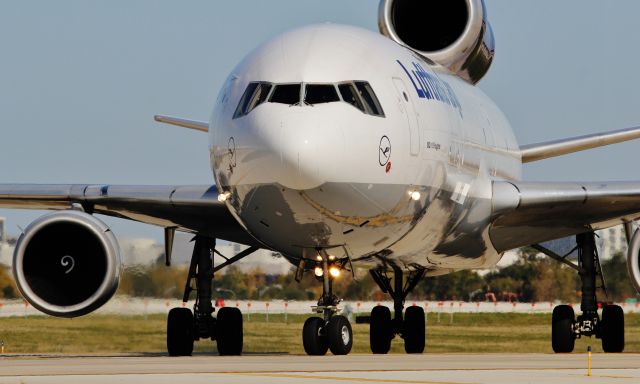 Boeing MD-11 (D-ALCK)