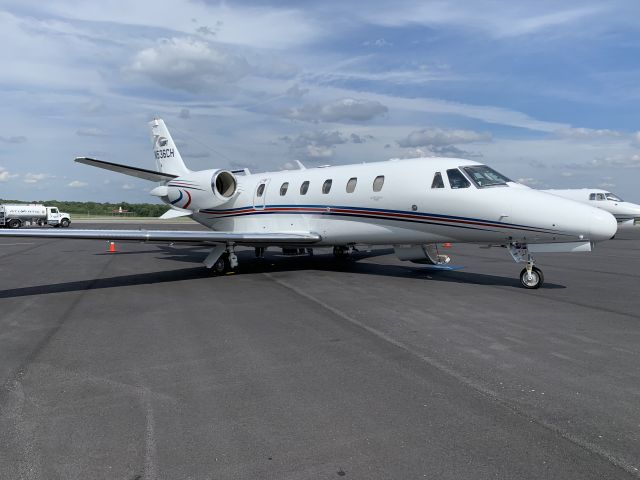 Cessna Citation Excel/XLS (N536CH)