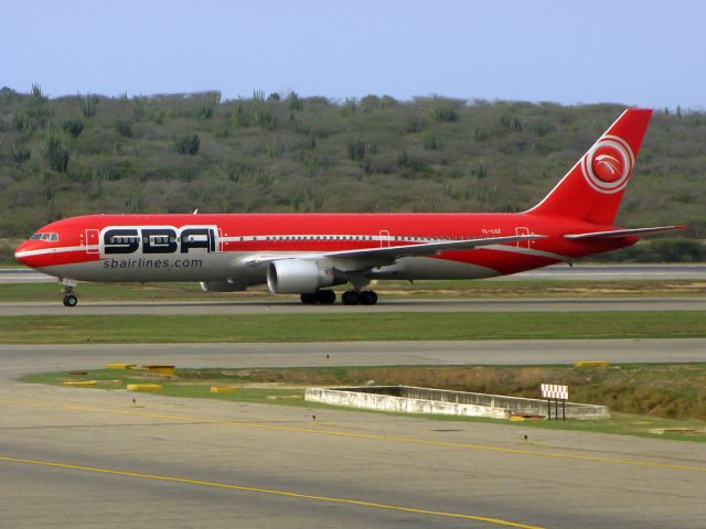 BOEING 767-300 (BBR1332)