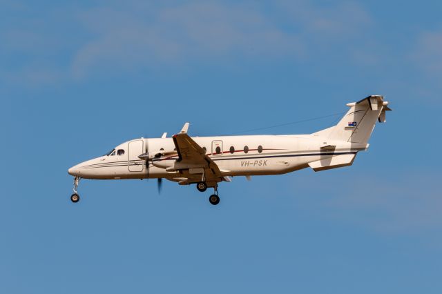 Beechcraft 1900 (VH-PSK)