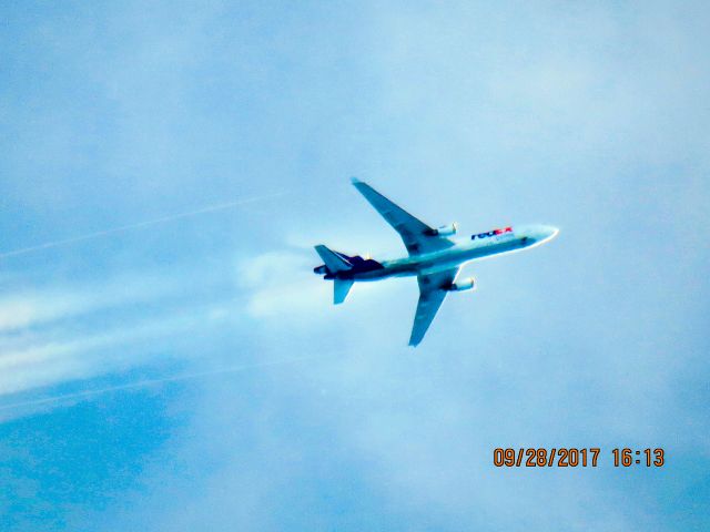 Boeing MD-11 (N616FE)