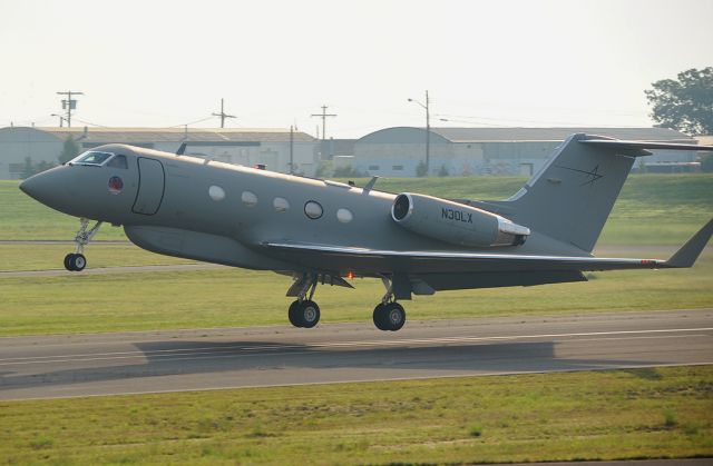 Gulfstream Aerospace Gulfstream 3 (N30LX)