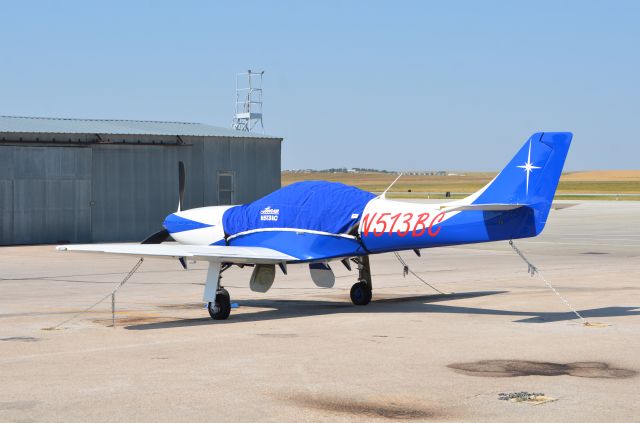 Lancair Legacy 2000 (N513BC) - Taken 23 Jul 2017