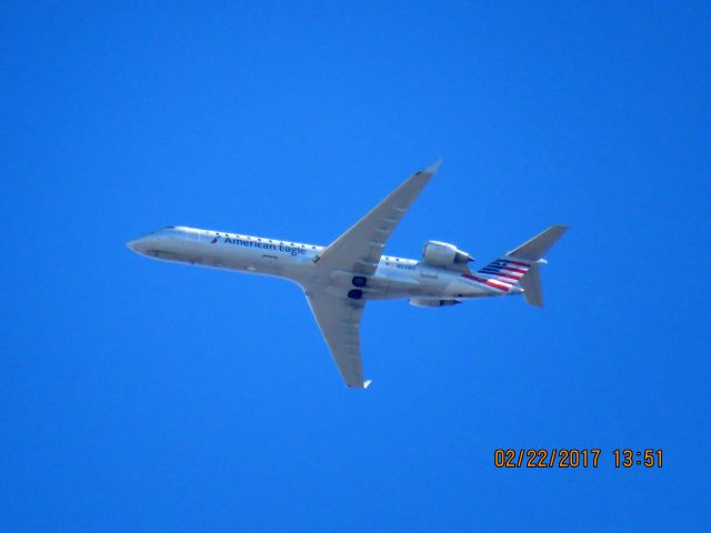 Canadair Regional Jet CRJ-700 (N531EG)