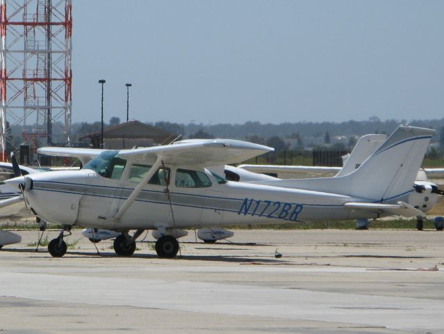 Cessna Skyhawk (N172BR)