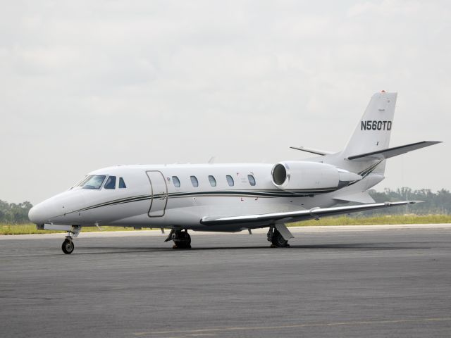 Cessna Citation Excel/XLS (N560TD) - No location as per request of the aircraft owner.