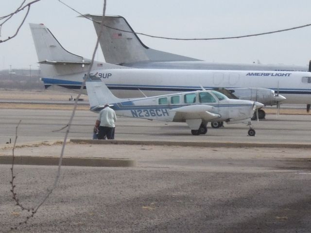 N236CH —