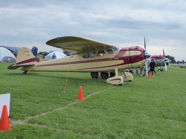 Cessna LC-126 (N3765G)