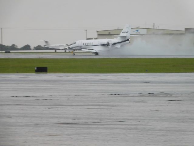 Cessna Citation Sovereign (N683AC)