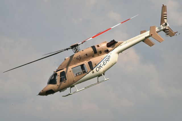 Bell 427 (OK-ERP)