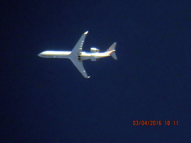 Canadair Regional Jet CRJ-700 (N529EA)