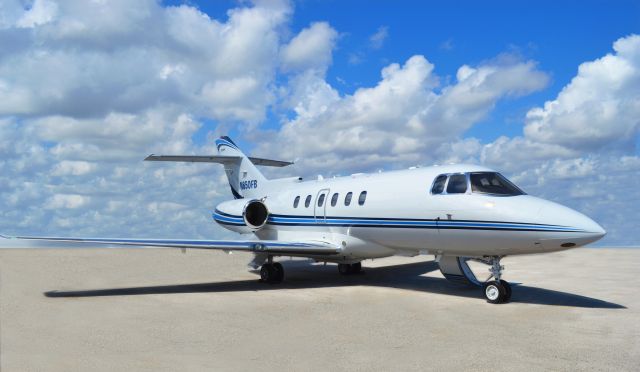 Boeing Goshawk (N850FB)