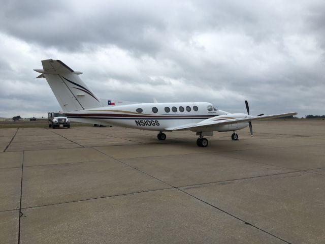 Beechcraft Super King Air 200 (N510GS)