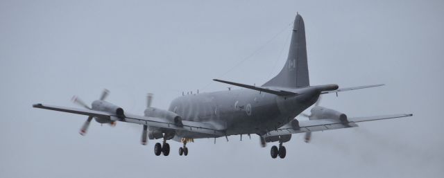 CFC — - Lockheed CP-140 Aurora